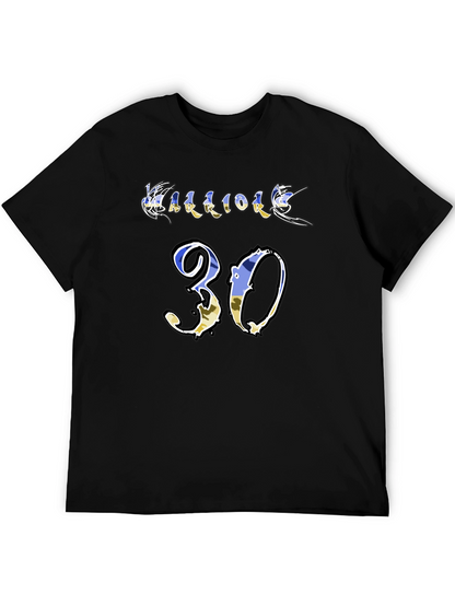 Warriors 30 T-Shirt - Basketball Fan Apparel
