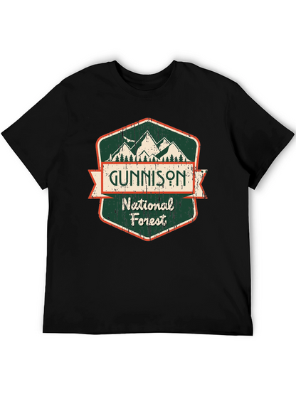 Gunnison National Forest T-Shirt