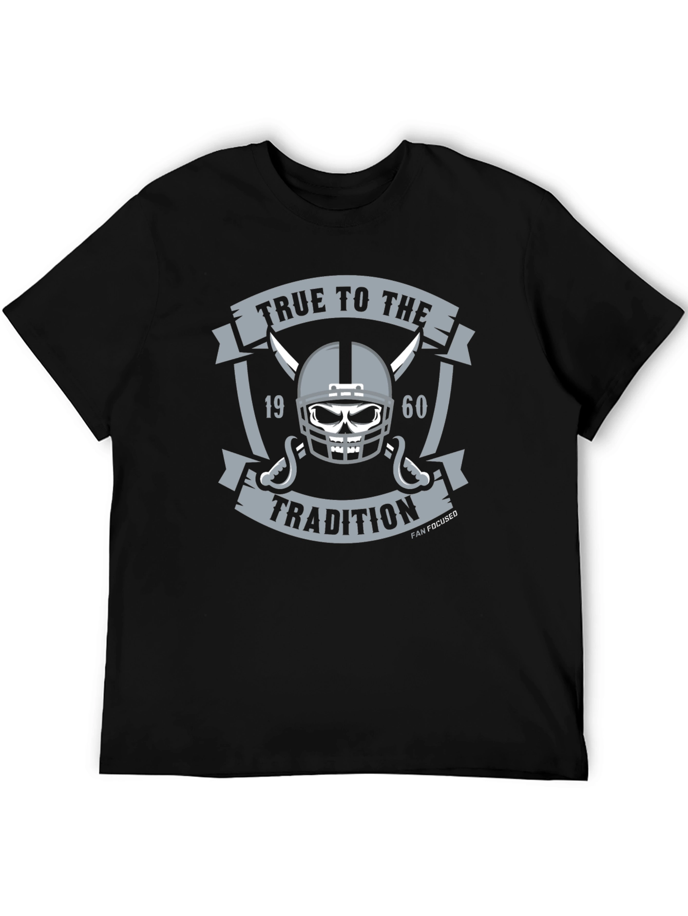 True to the Tradition Raiders T-Shirt