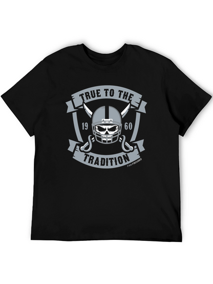 True to the Tradition Raiders T-Shirt