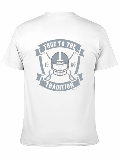 True to the Tradition Raiders T-Shirt