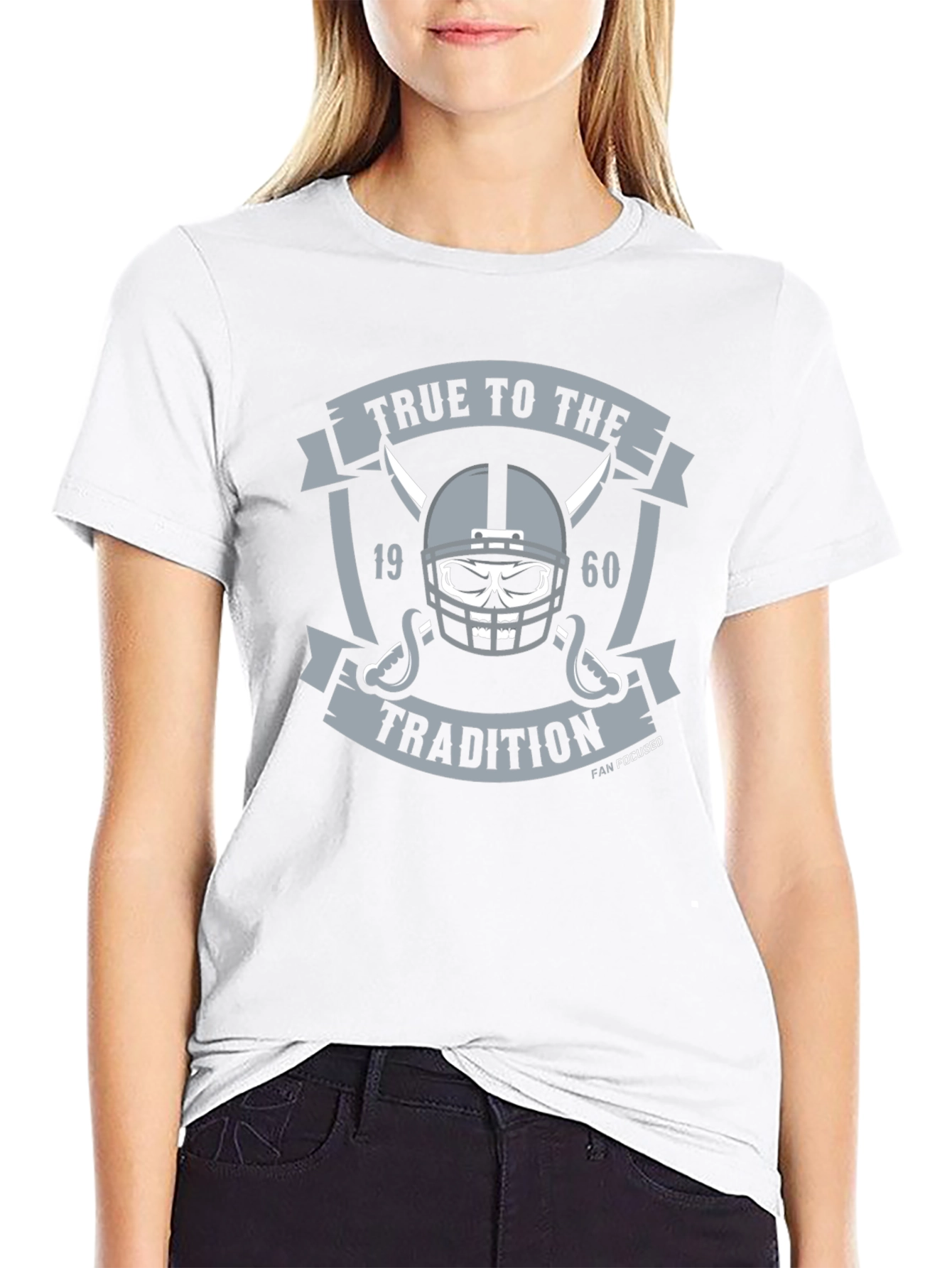 True to the Tradition Raiders T-Shirt