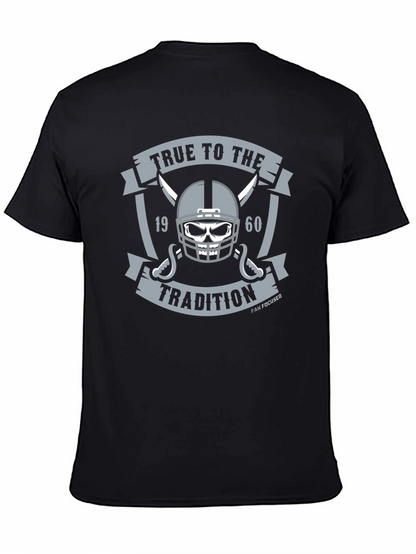 True to the Tradition Raiders T-Shirt