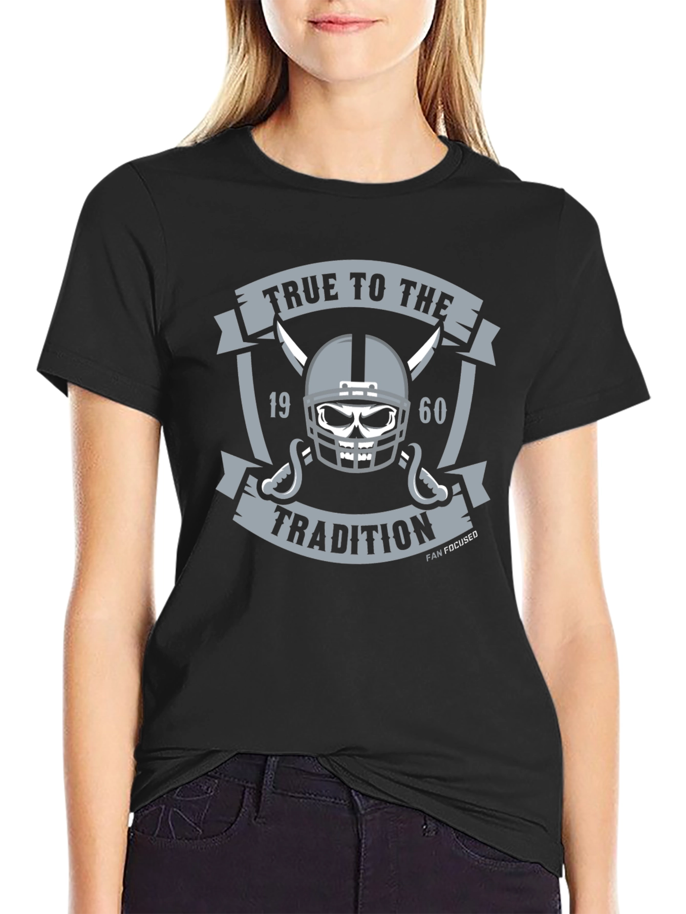 True to the Tradition Raiders T-Shirt