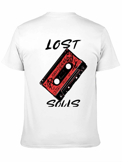 Lost Souls Cassette Tape T-Shirt