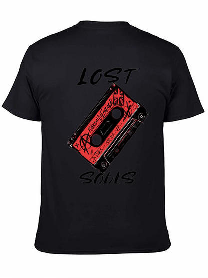 Lost Souls Cassette Tape T-Shirt