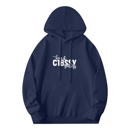 Stylish Pullover Hoodie - Keep It Classy