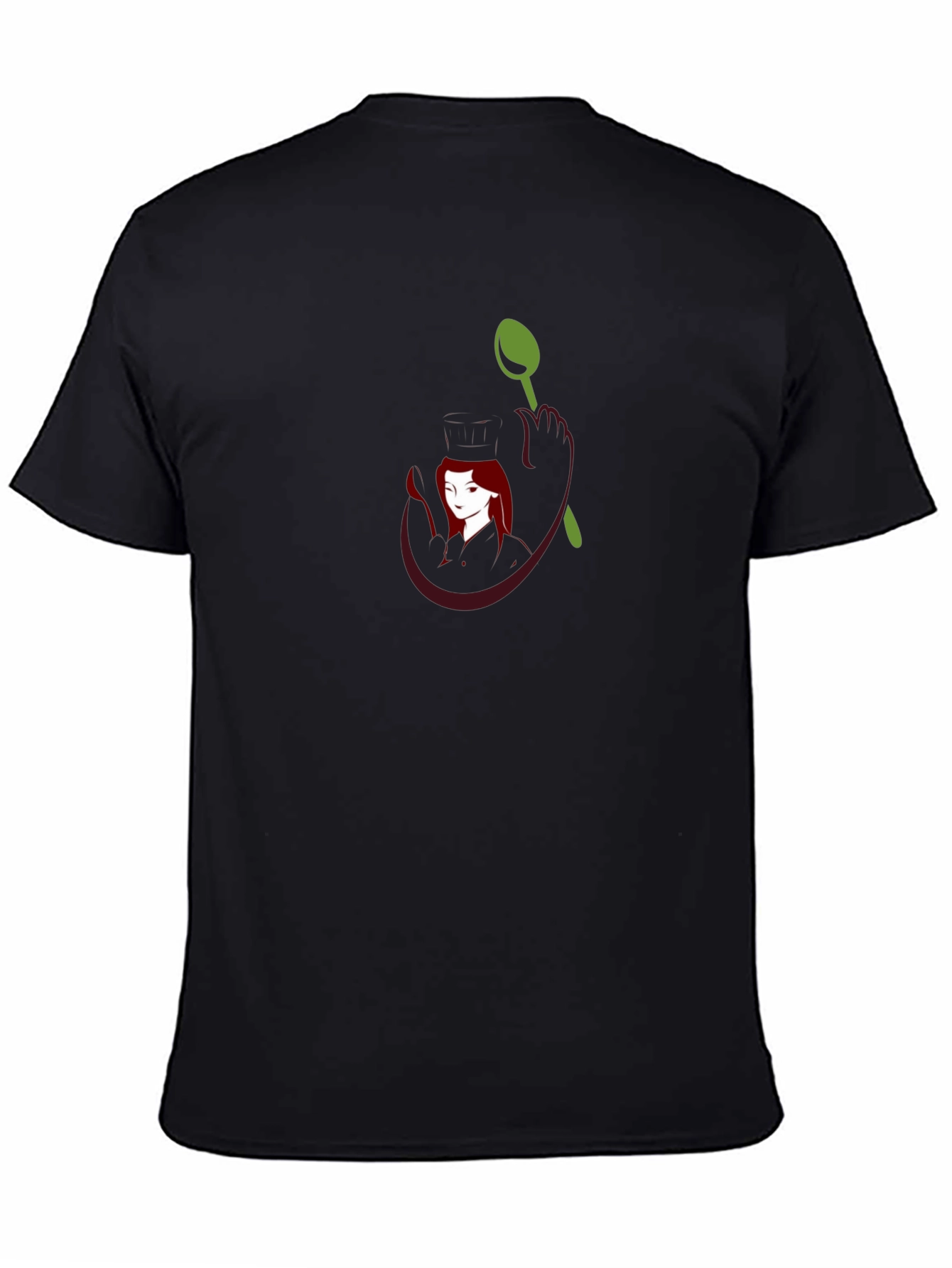 Whimsical Graphic Tee - Spoonful of Magic
