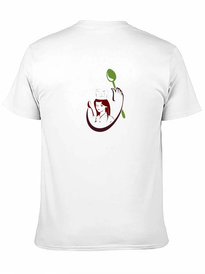 Whimsical Graphic Tee - Spoonful of Magic