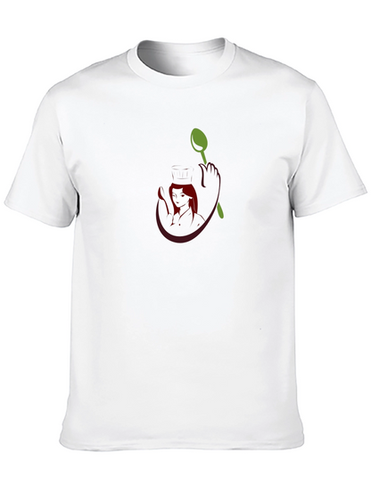 Whimsical Graphic Tee - Spoonful of Magic