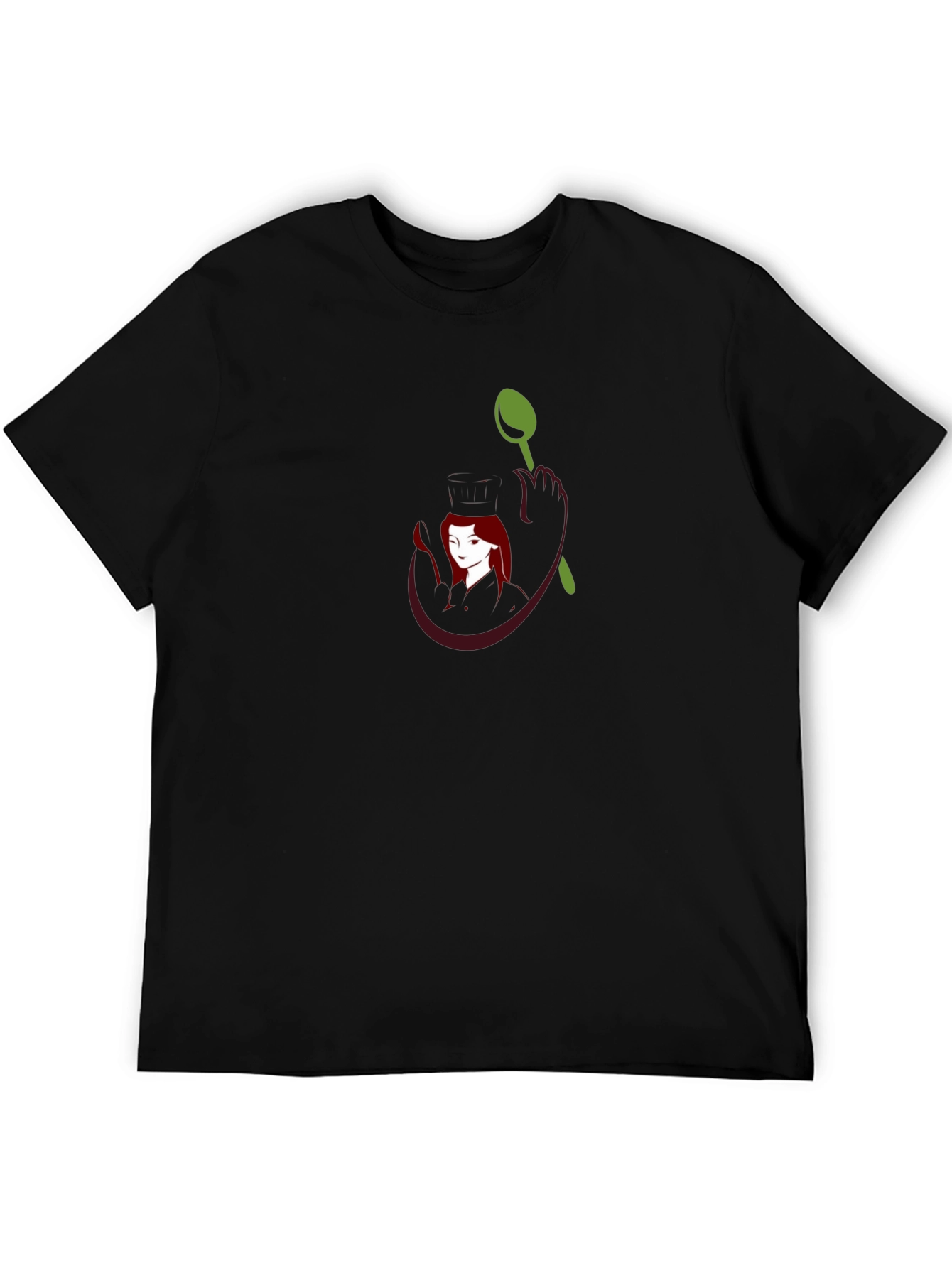 Whimsical Graphic Tee - Spoonful of Magic