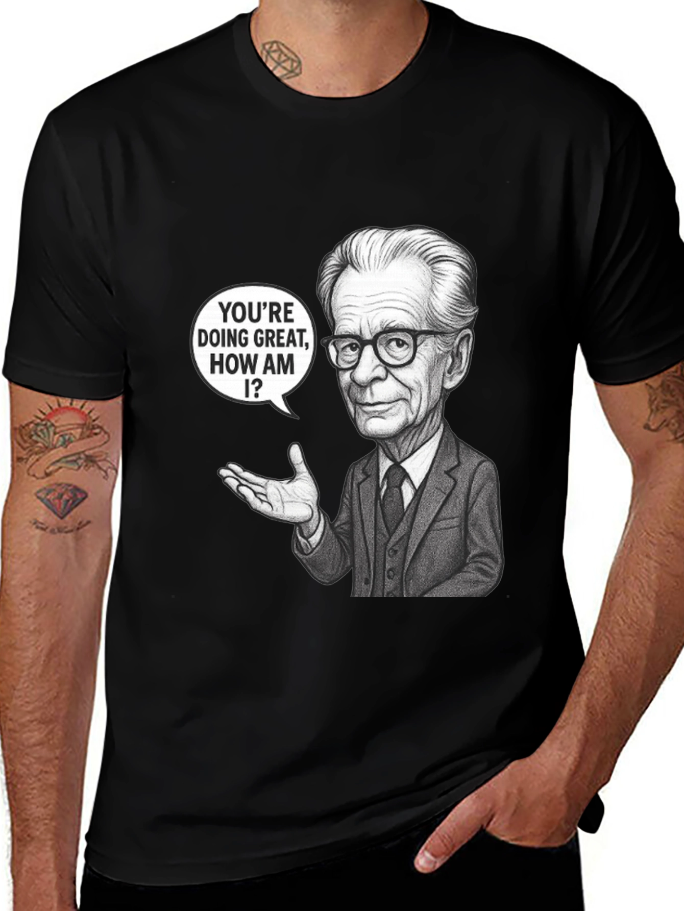 Youre Doing Great T-Shirt