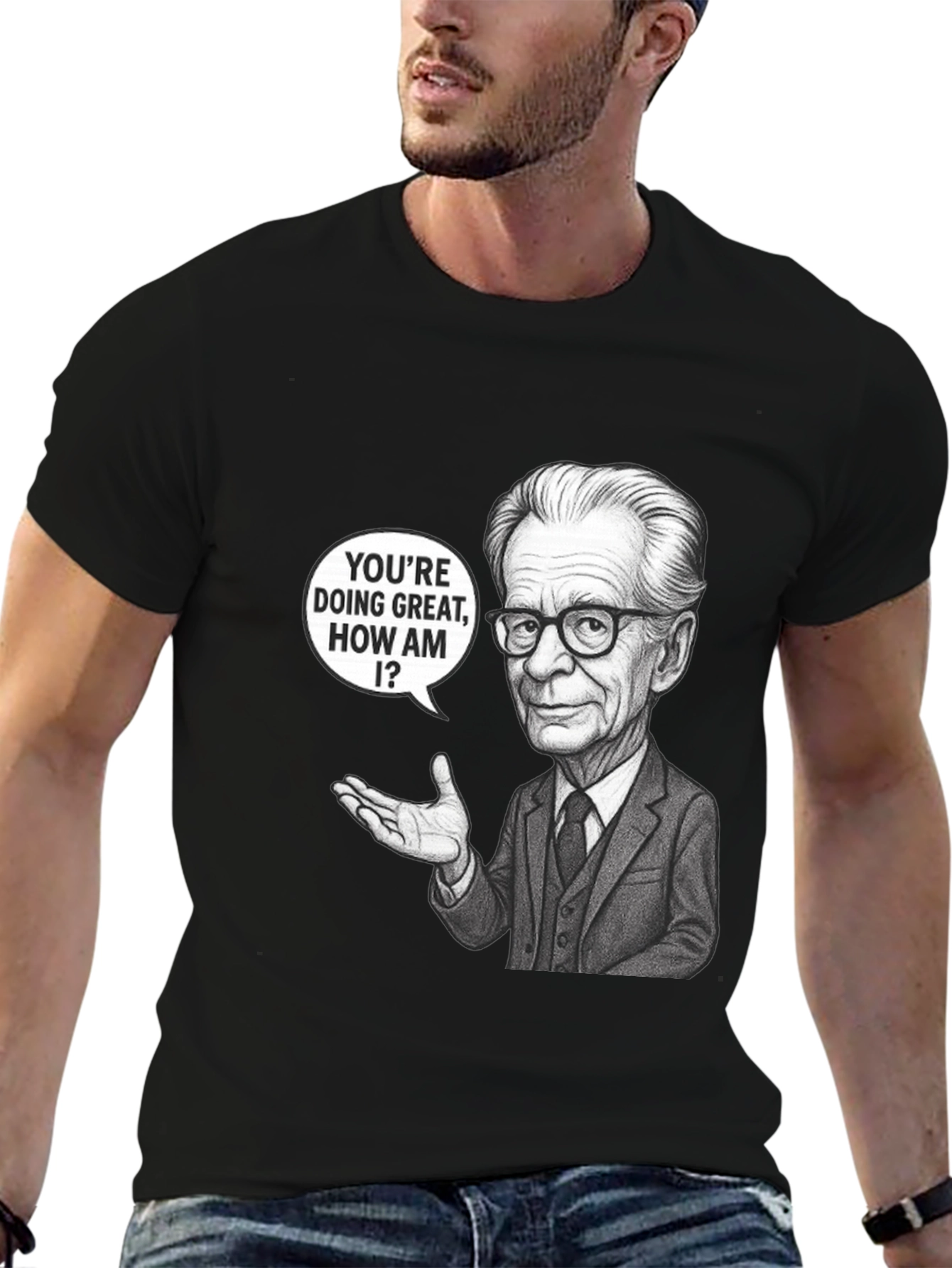 Youre Doing Great T-Shirt