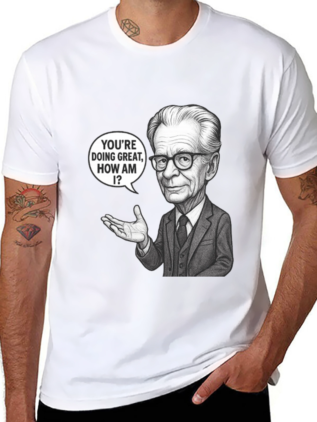Youre Doing Great T-Shirt