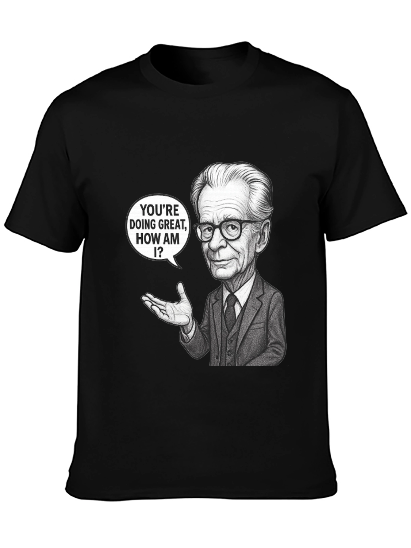 Youre Doing Great T-Shirt