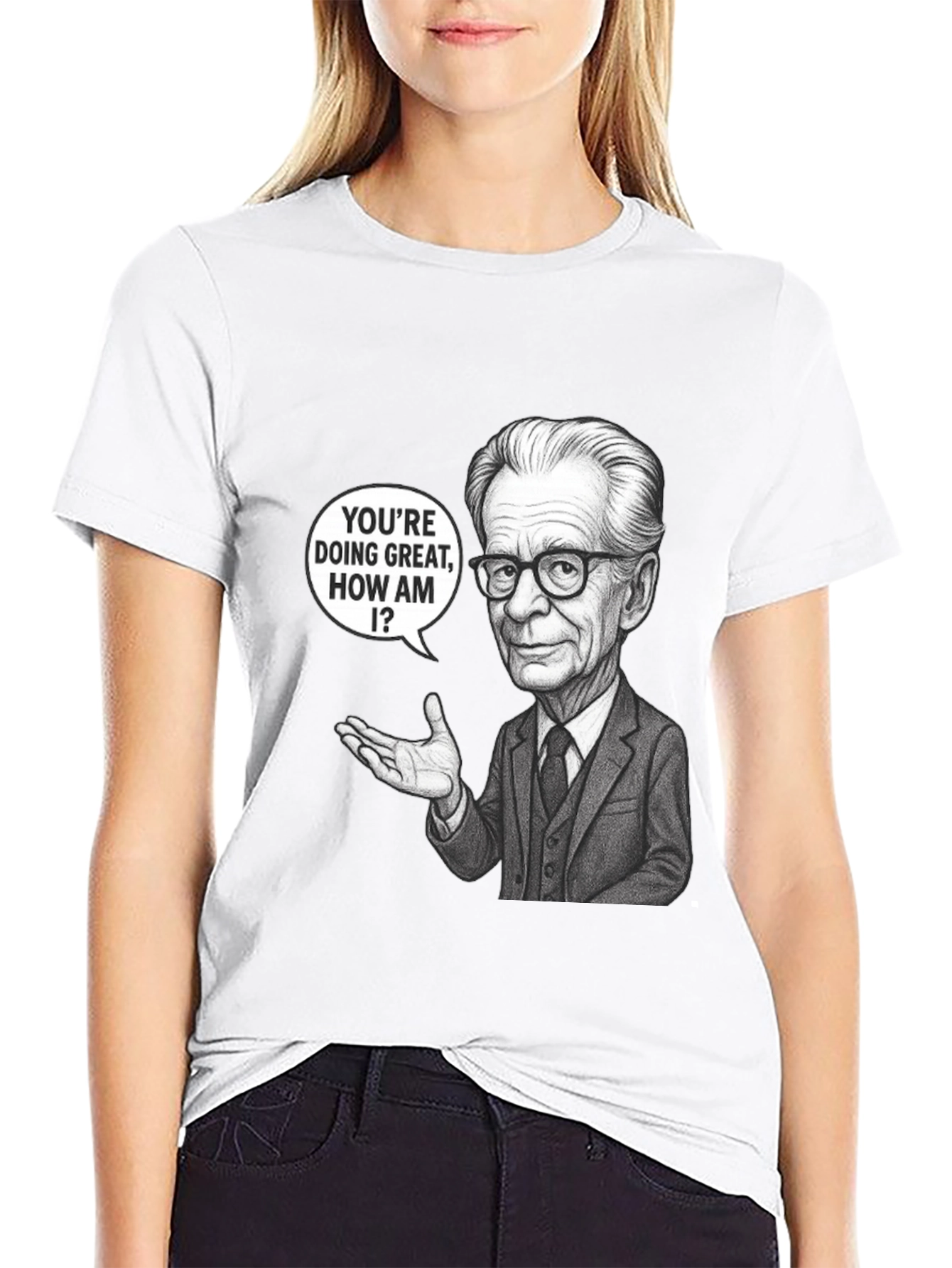 Youre Doing Great T-Shirt