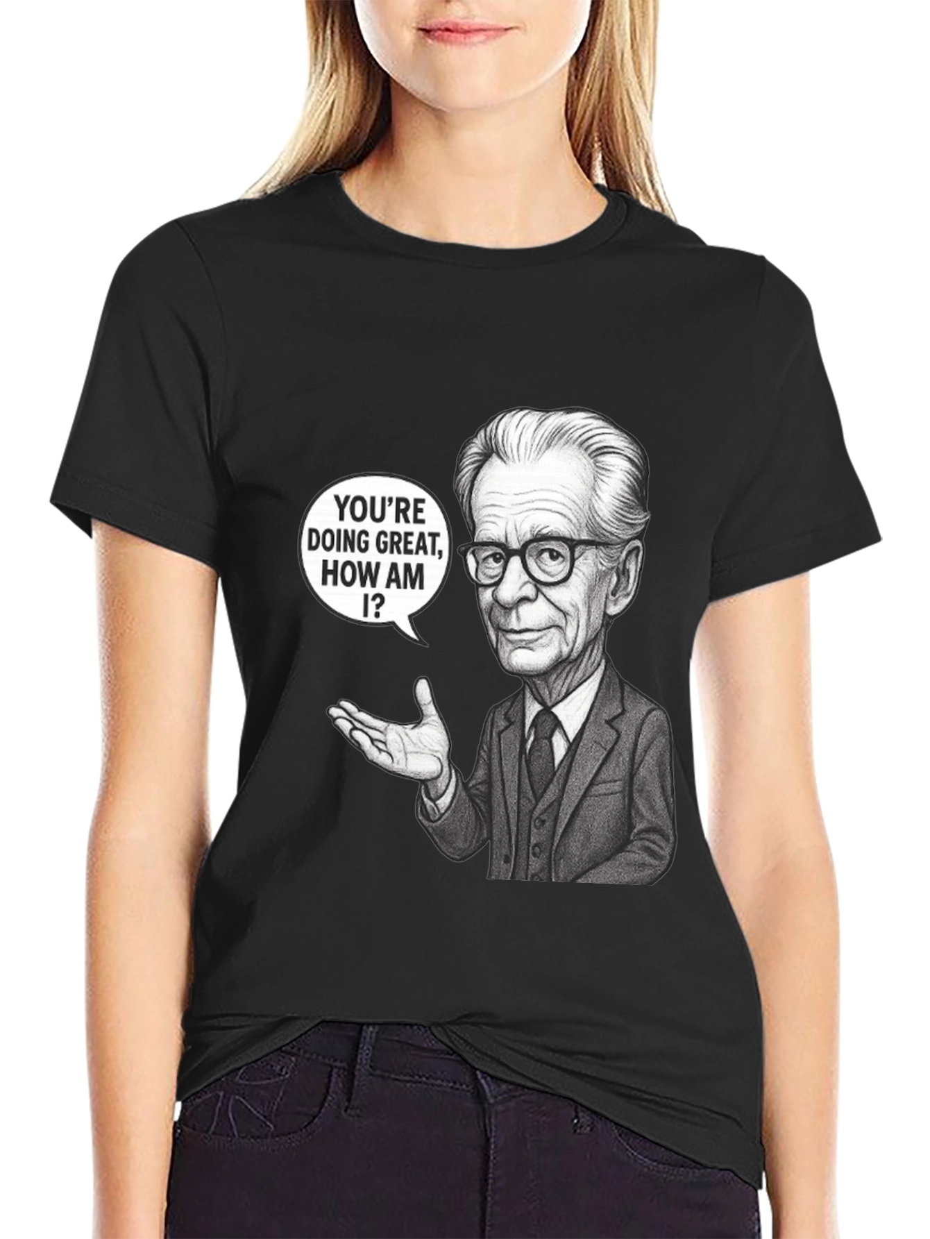 Youre Doing Great T-Shirt