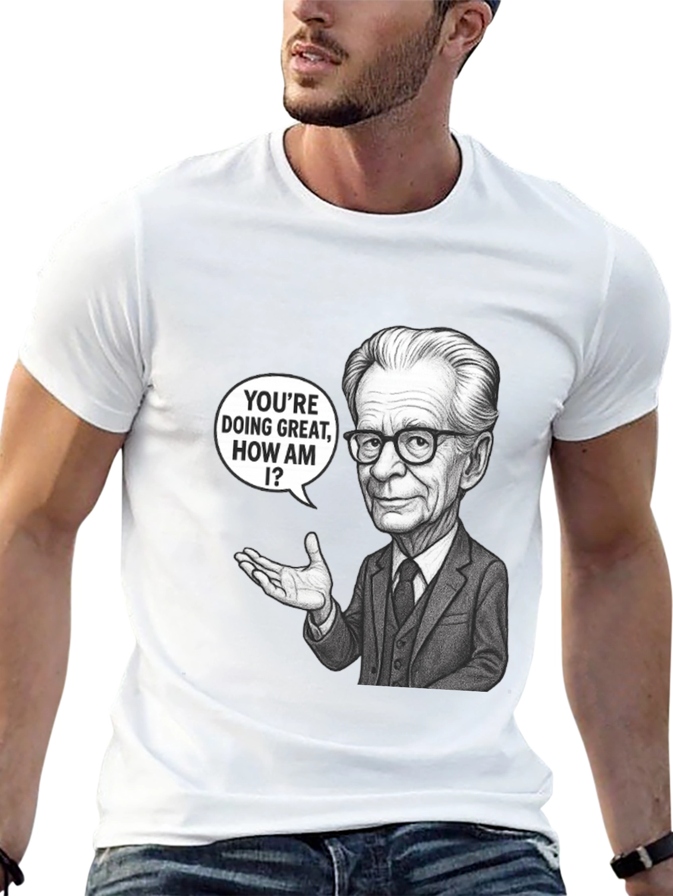Youre Doing Great T-Shirt