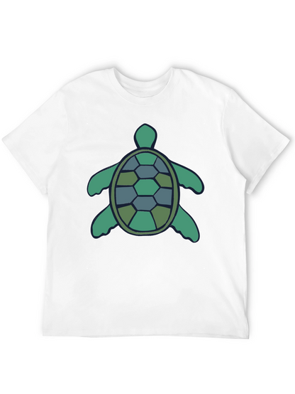 Turtle Graphic Tee - Comfort & Style