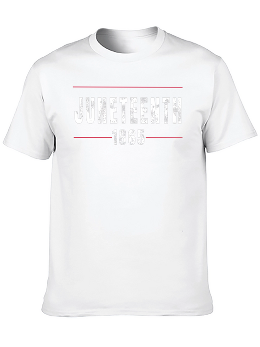 Juneteenth 1865 T-Shirt - Celebrate Freedom