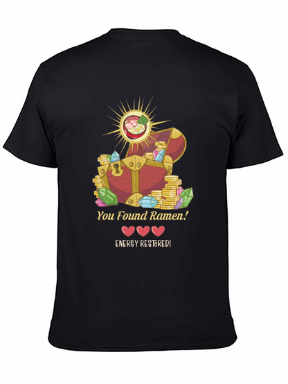 You Found Ramen! Graphic Tee