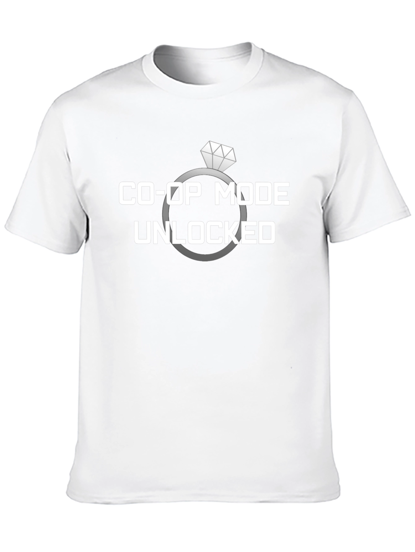 Co-op Mode Unlocked T-Shirt