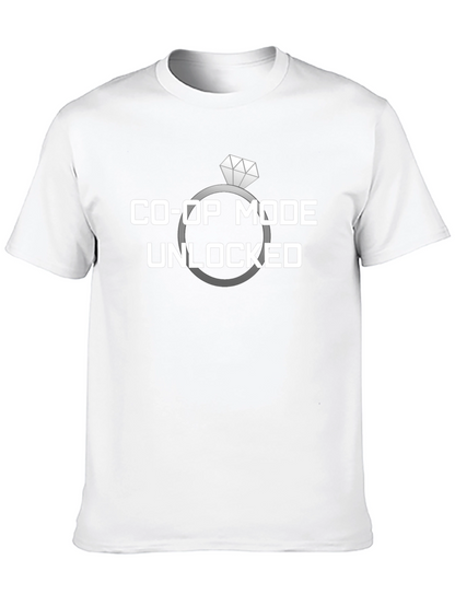 Co-op Mode Unlocked T-Shirt