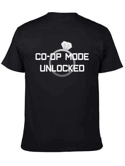 Co-op Mode Unlocked T-Shirt