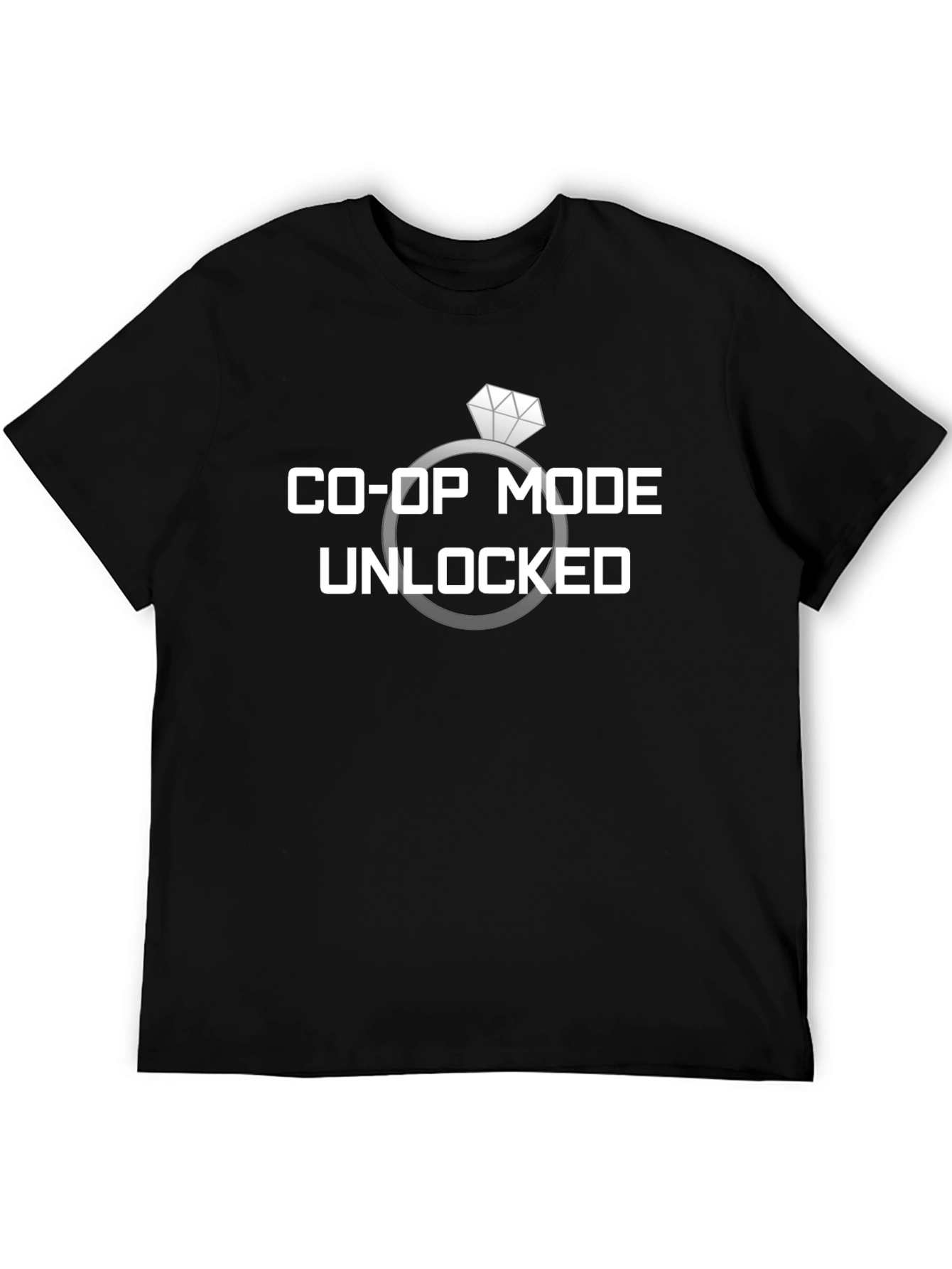 Co-op Mode Unlocked T-Shirt