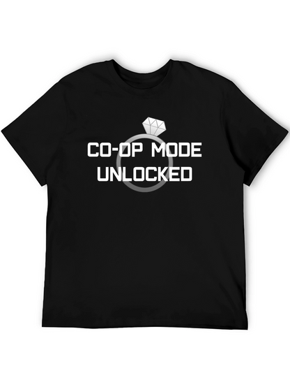 Co-op Mode Unlocked T-Shirt