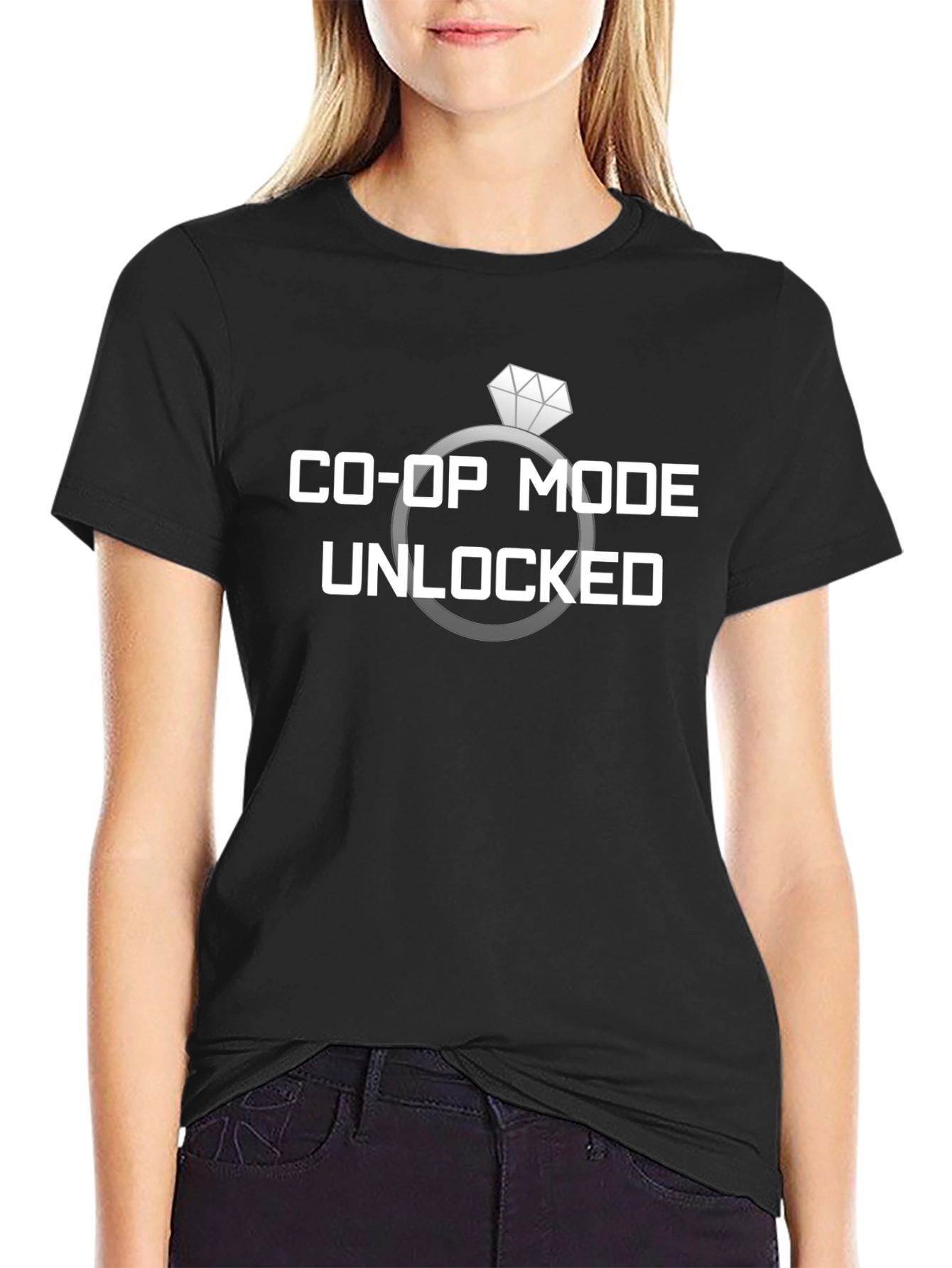 Co-op Mode Unlocked T-Shirt