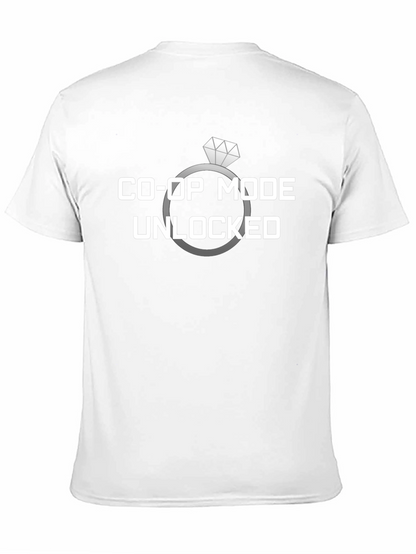 Co-op Mode Unlocked T-Shirt