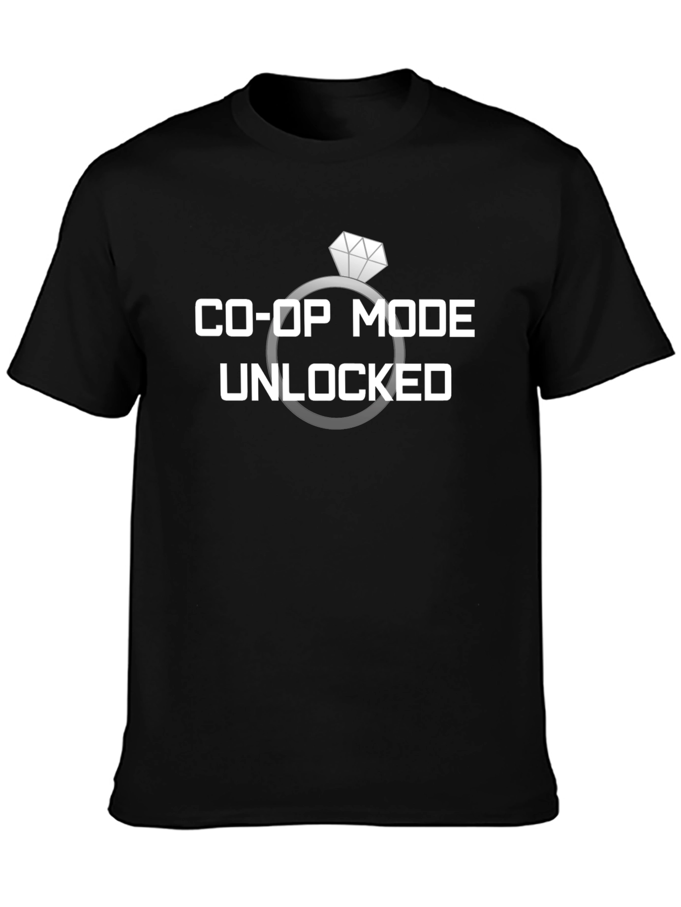 Co-op Mode Unlocked T-Shirt
