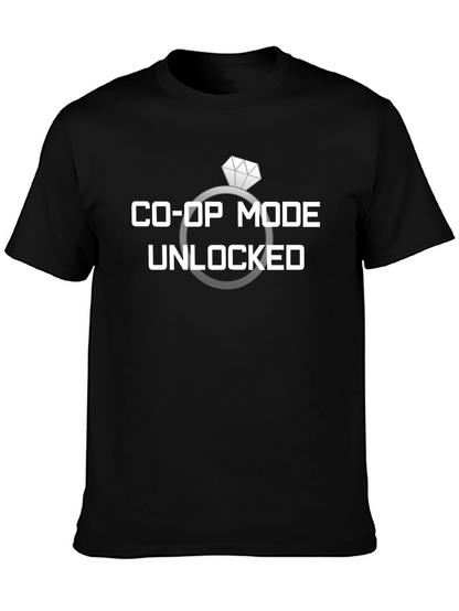 Co-op Mode Unlocked T-Shirt