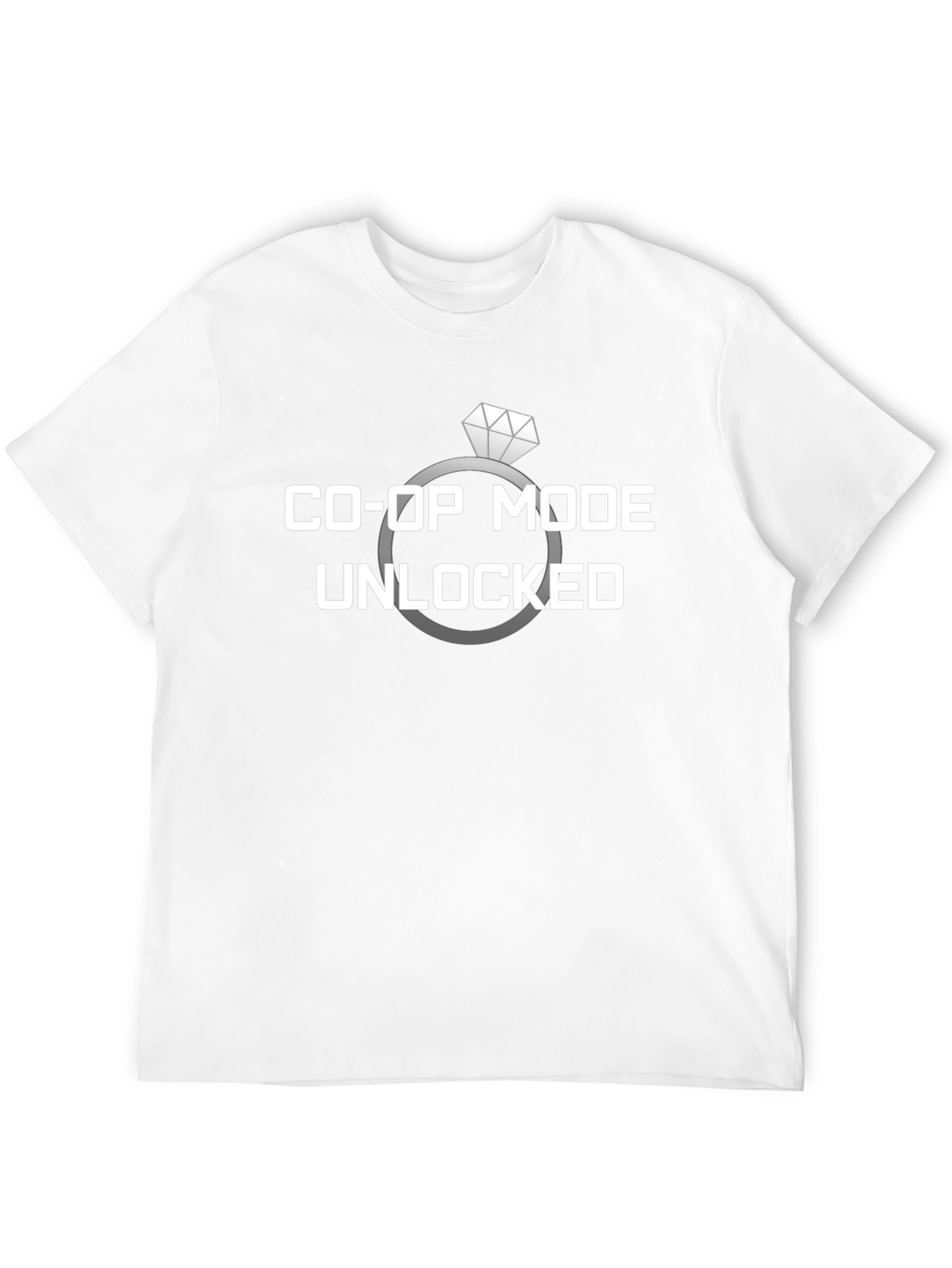 Co-op Mode Unlocked T-Shirt