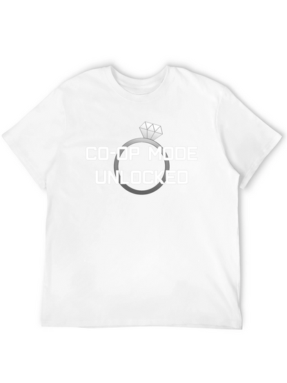 Co-op Mode Unlocked T-Shirt