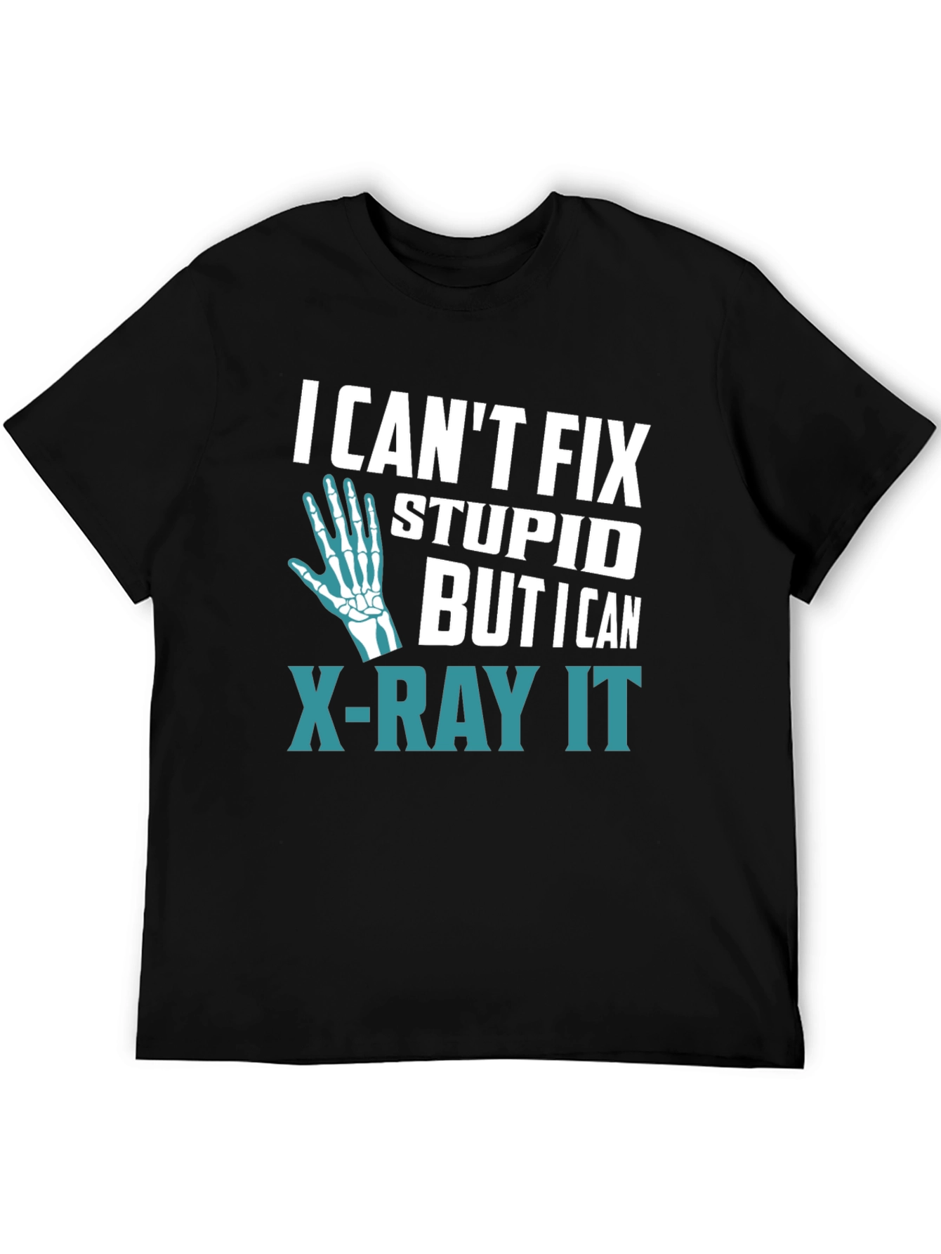 Funny X-Ray Technician T-Shirt