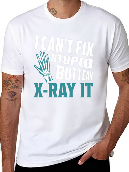 Funny X-Ray Technician T-Shirt