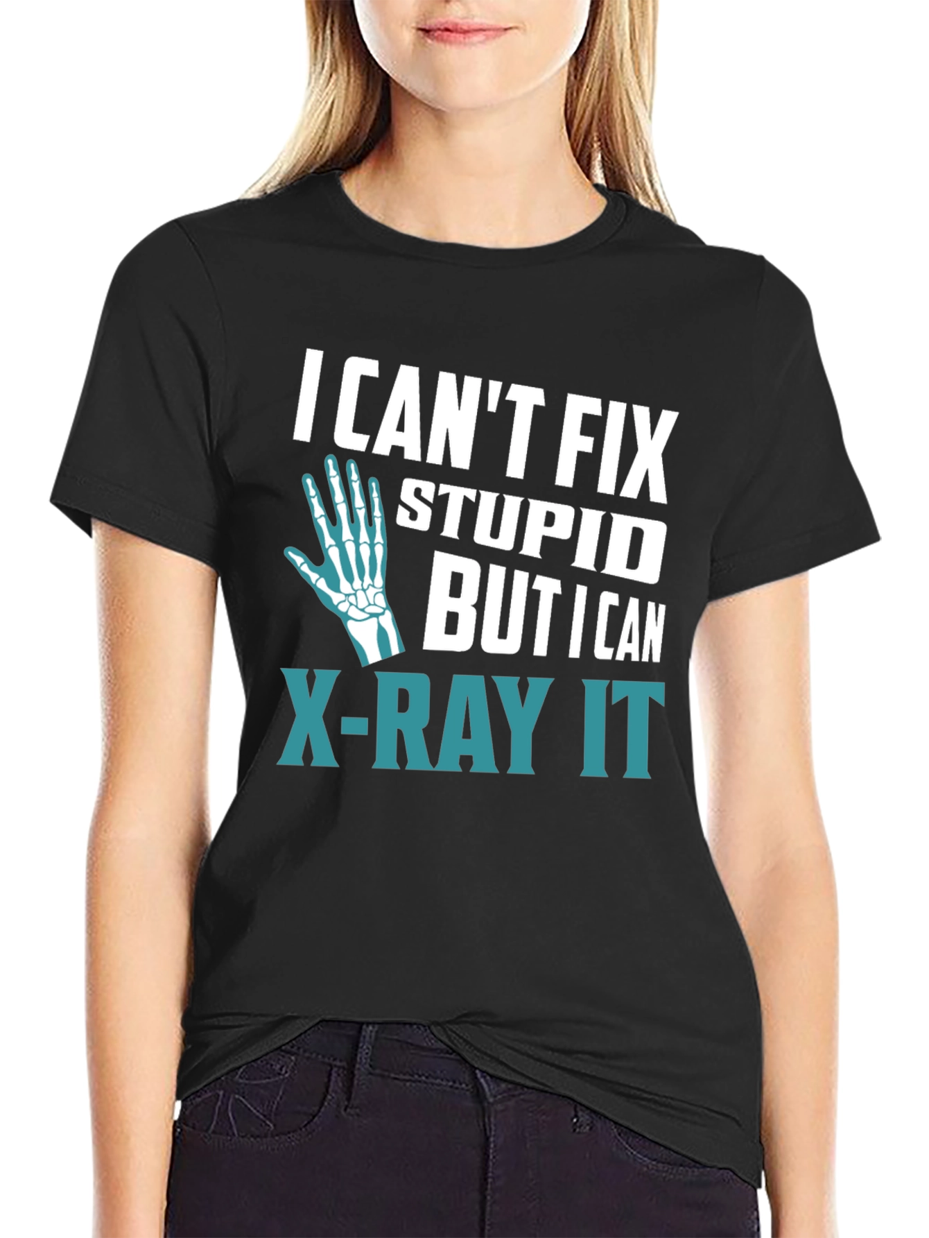 Funny X-Ray Technician T-Shirt