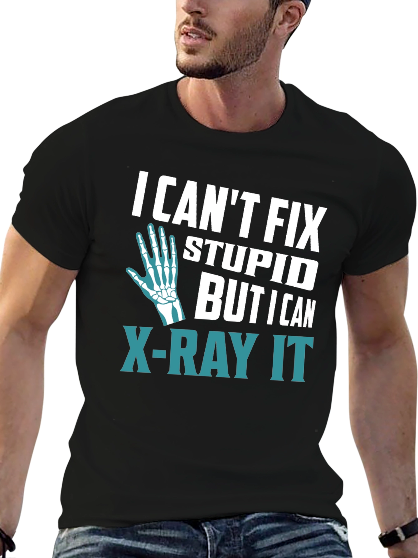 Funny X-Ray Technician T-Shirt