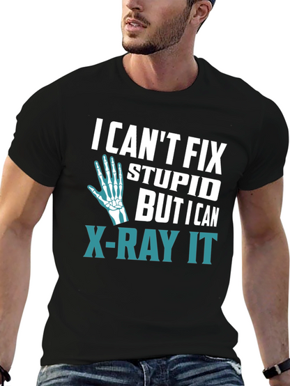 Funny X-Ray Technician T-Shirt