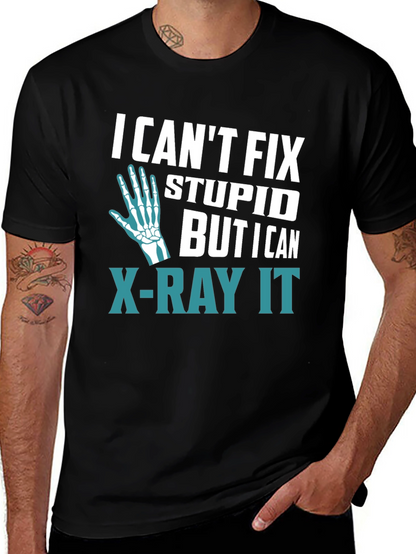 Funny X-Ray Technician T-Shirt
