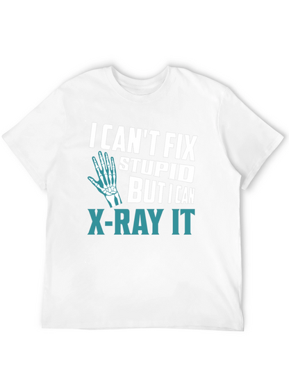 Funny X-Ray Technician T-Shirt