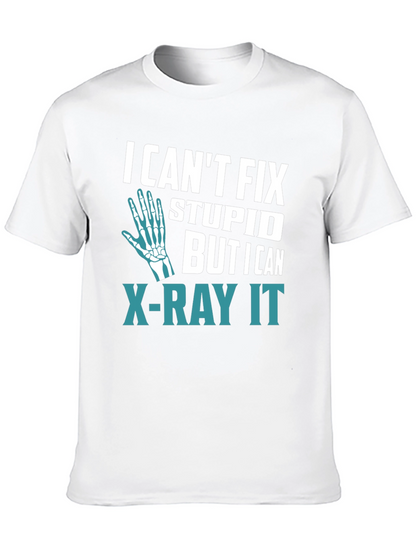 Funny X-Ray Technician T-Shirt