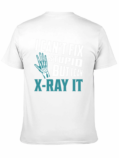 Funny X-Ray Technician T-Shirt