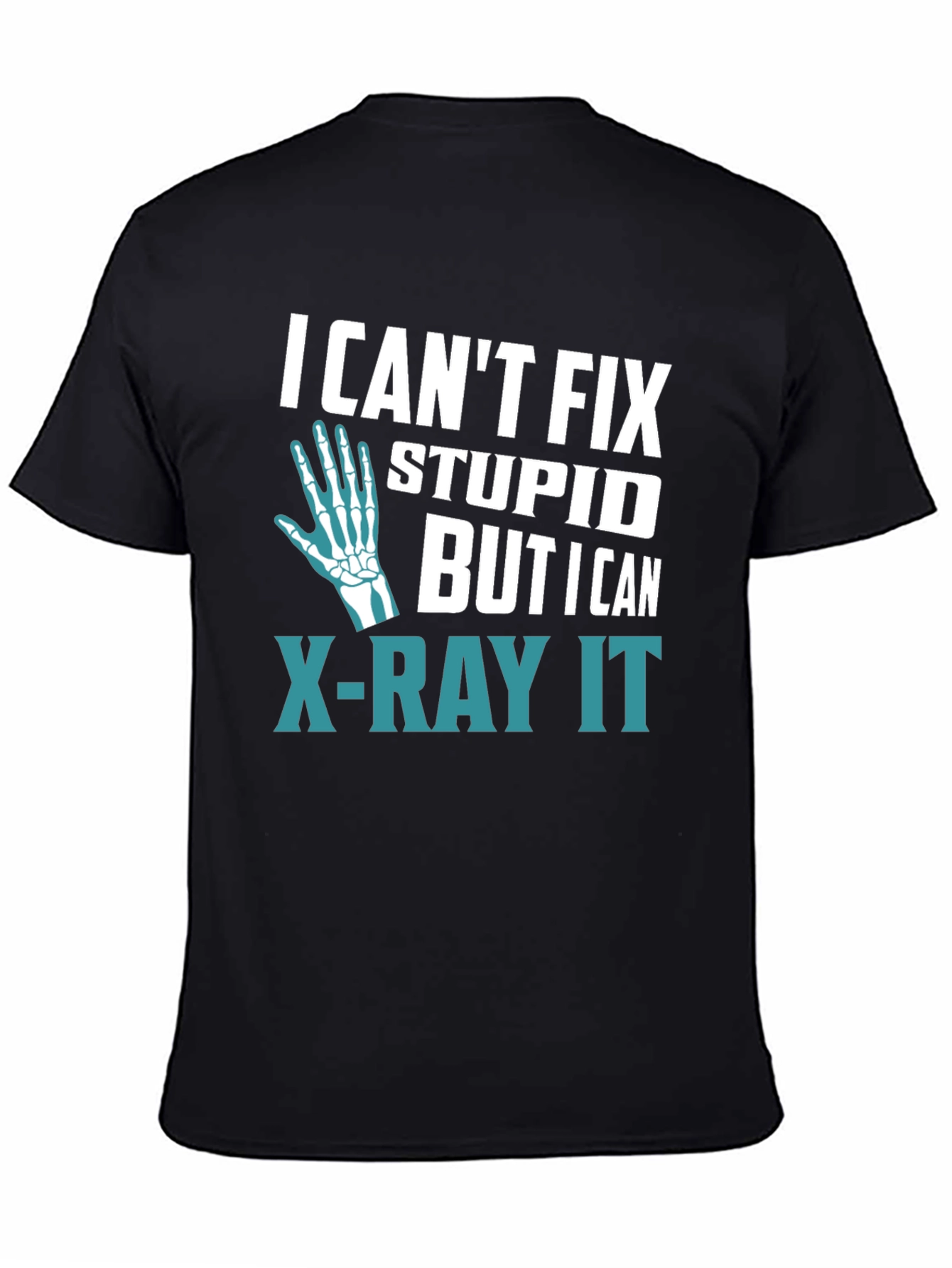 Funny X-Ray Technician T-Shirt