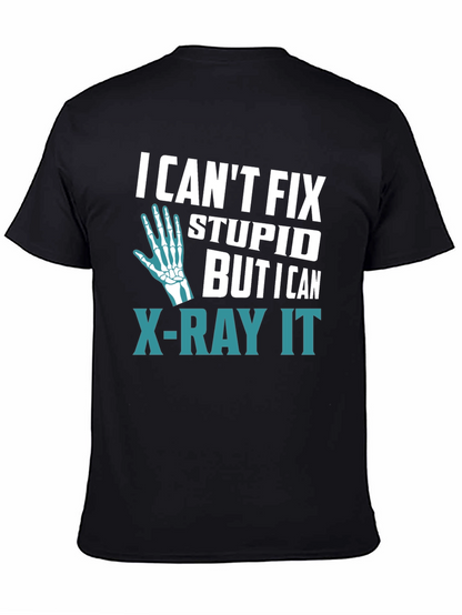 Funny X-Ray Technician T-Shirt