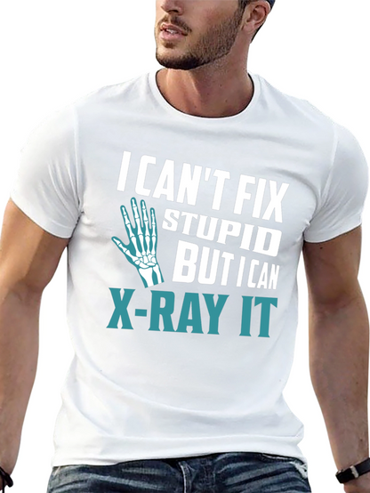 Funny X-Ray Technician T-Shirt