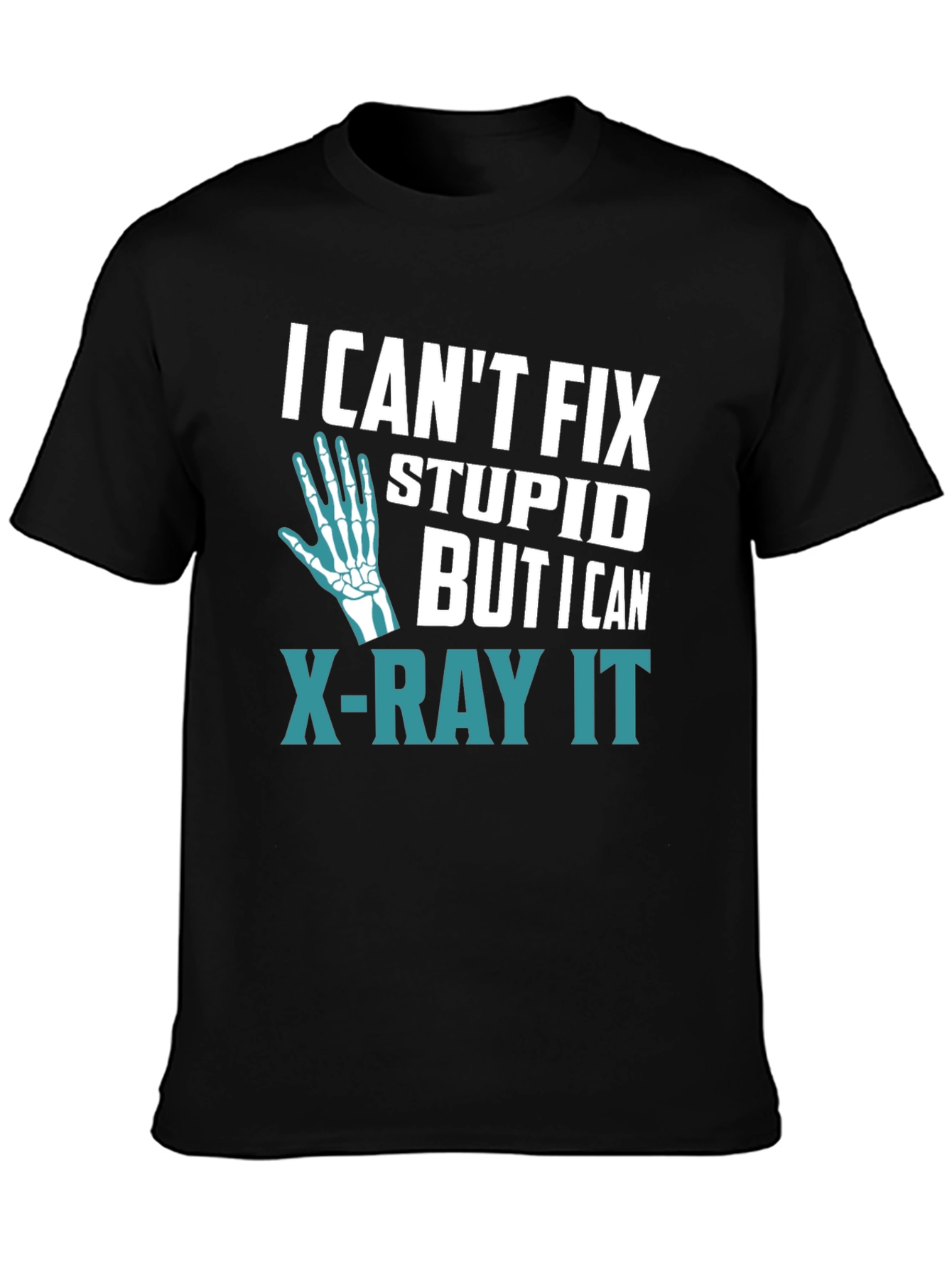 Funny X-Ray Technician T-Shirt