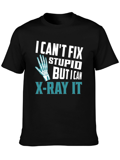 Funny X-Ray Technician T-Shirt